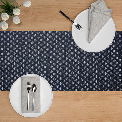 Geometric Table Runner