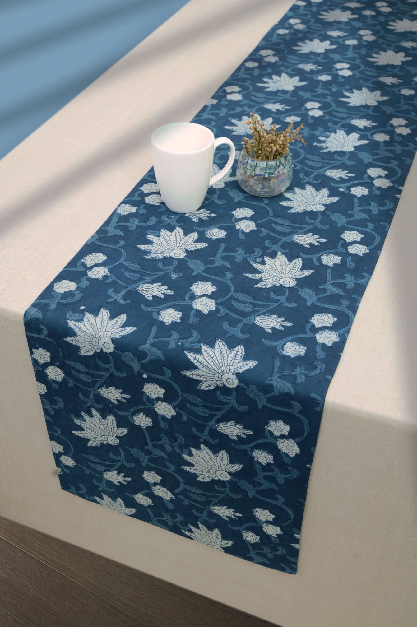Fleur Table Runner