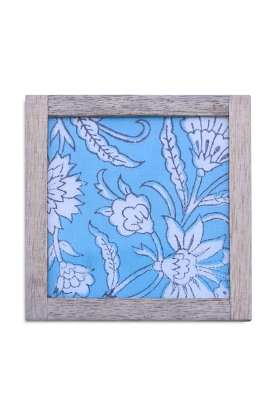 Chloe Coasters - Set of 4 pcs with Coaster Holder