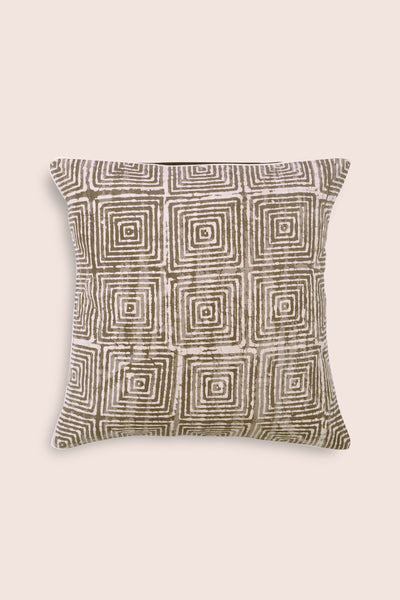 The Spiral Cushion Cover