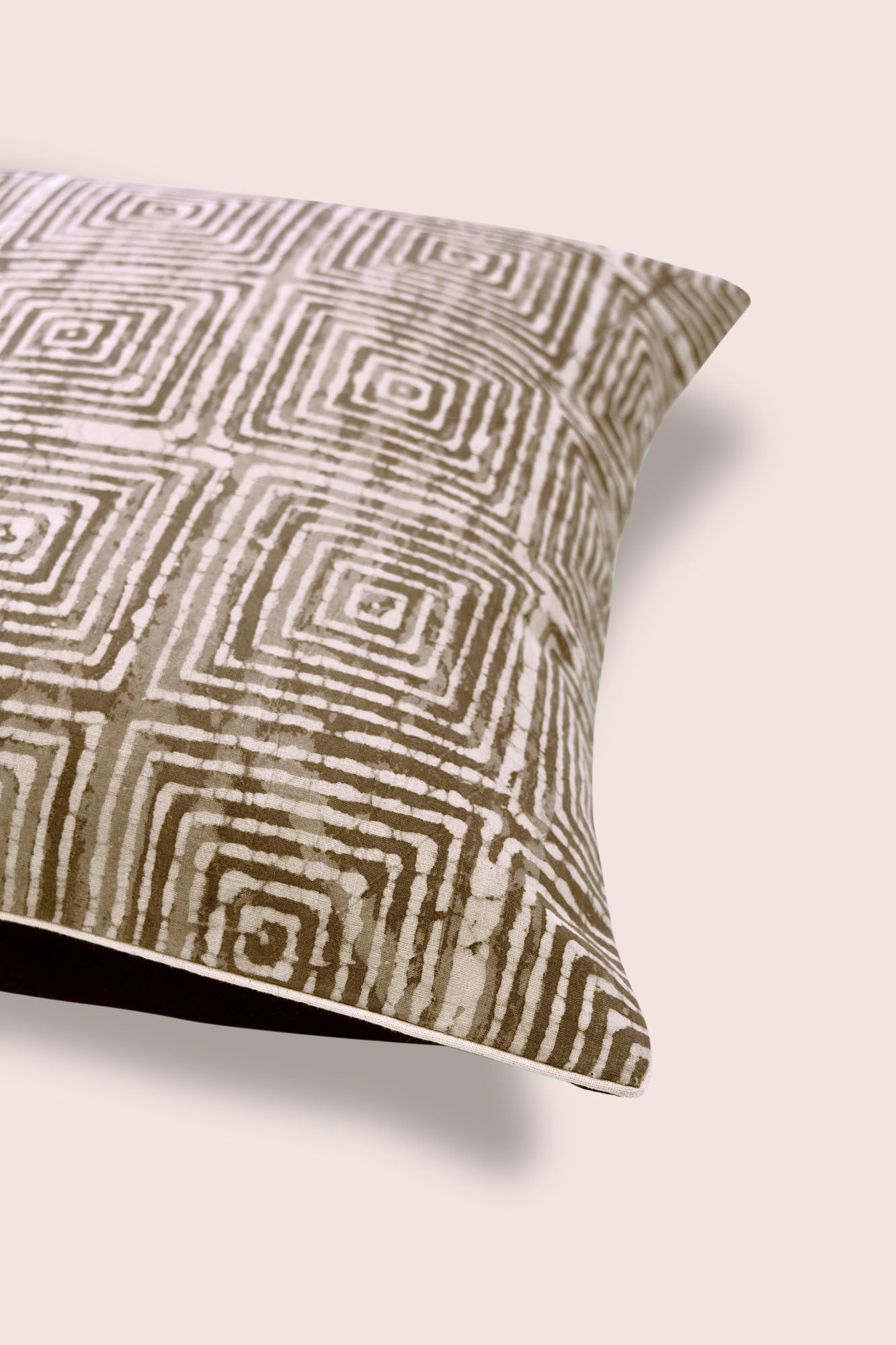 The Spiral Cushion Cover