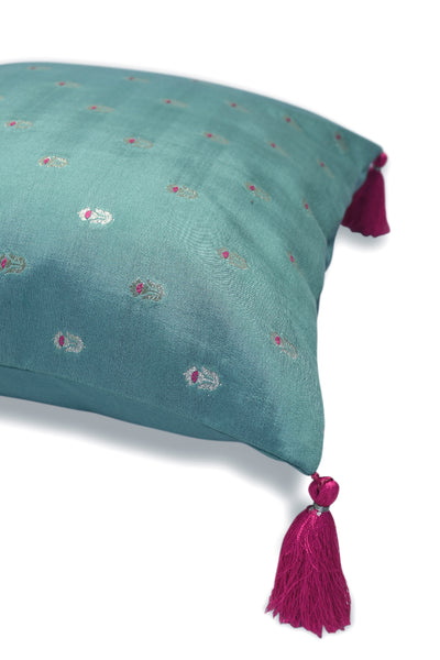 Prasino Cushion Cover