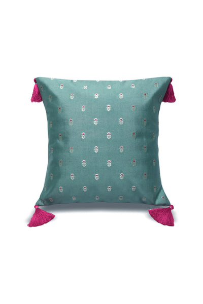 Prasino Cushion Cover