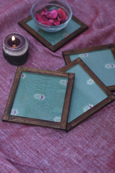 Laim Coasters - Set of 4 pcs