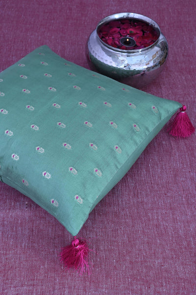 Prasino Cushion Cover