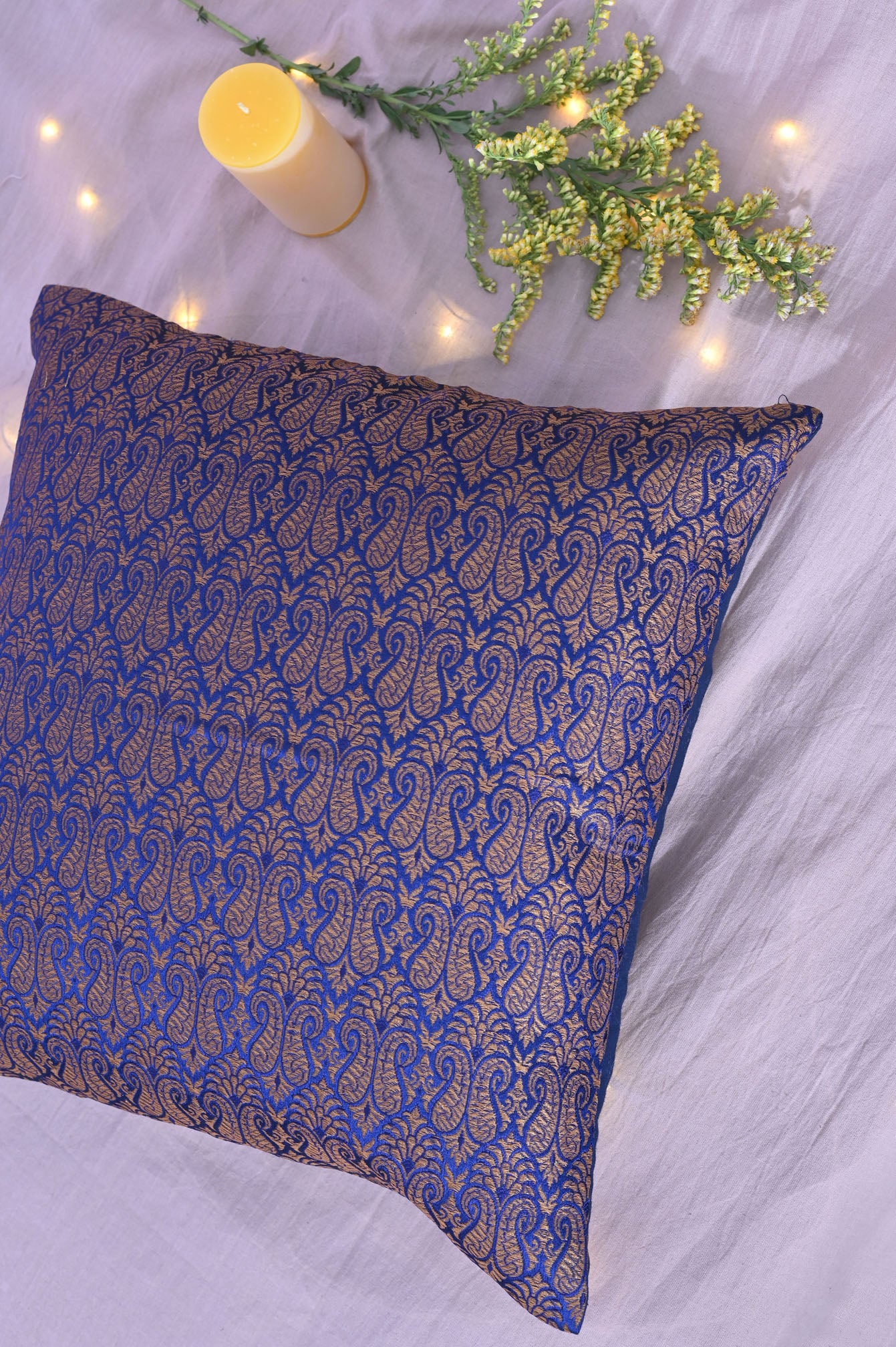 Bunga cushion cover