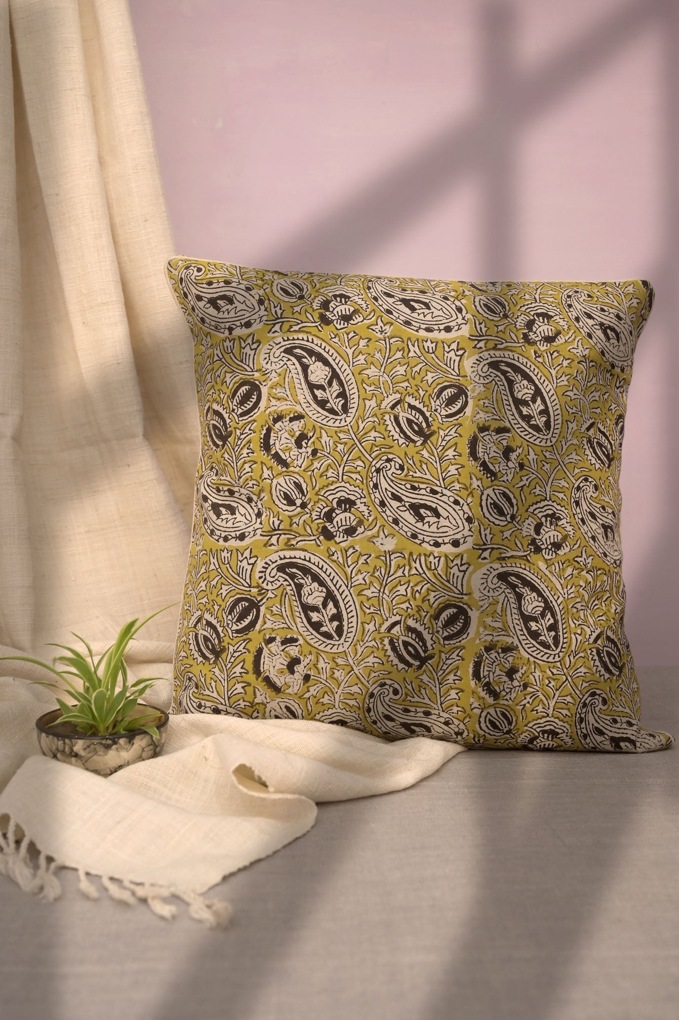 The Sunny Cushion Cover