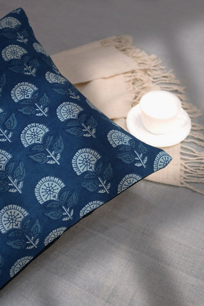 The floral Cushion Cover